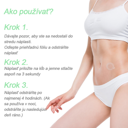 🍏🍏Voilaist® SMGT-GLP-1 Nano Mikroneedlová Náplasť (Bezbolestné, dlhotrvajúce, rieši cukrovku, obezitu a kardiovaskulárne ochorenia)