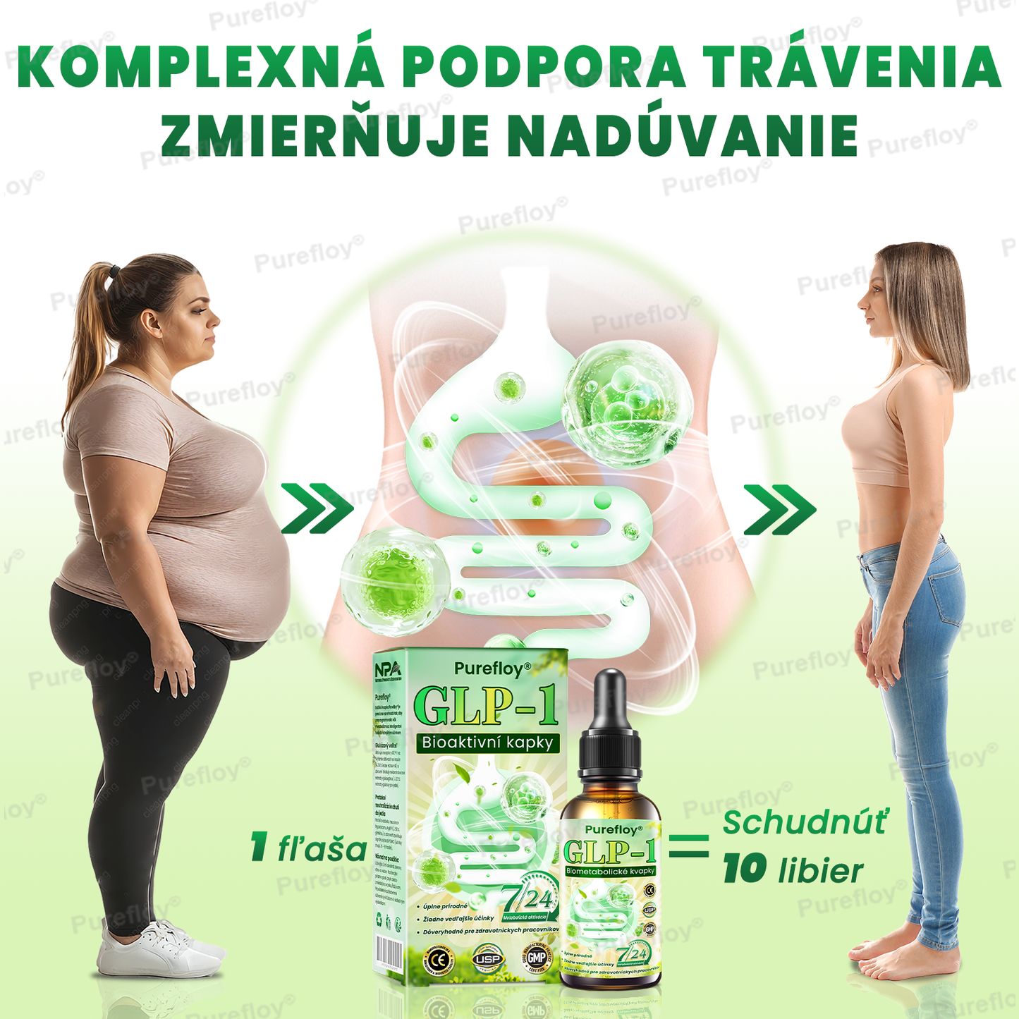 🎉 Srdečne blahoželáme! Ste medzi prvými 150 vybranými zákazníčkami! ⏳ Teraz okamžite získavate 50% zľavu na našu chudnúcu formulu Purefloy®! Začnite svoju premenu – podporte svoj metabolizmus, znížte chuť do jedla a cíťte sa každý deň plná energie!