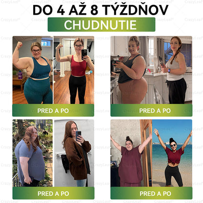 💙💙CrazyLeaf® 🫧Meglutide GLP-1 Aktivujúci Orálny Roztok 🫧 Obezita, kardiovaskulárne ochorenia, cukrovka, spánkové apnoe, problémy s kĺbmi a ďalšie