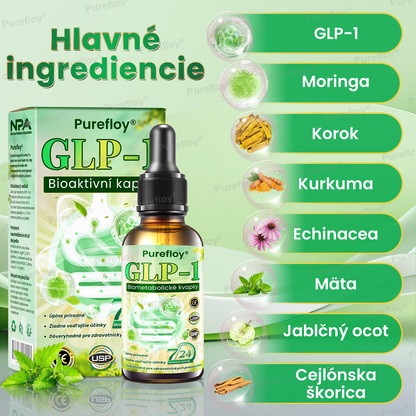 🎉 Srdečne blahoželáme! Ste medzi prvými 150 vybranými zákazníčkami! ⏳ Teraz okamžite získavate 50% zľavu na našu chudnúcu formulu Purefloy®! Začnite svoju premenu – podporte svoj metabolizmus, znížte chuť do jedla a cíťte sa každý deň plná energie!